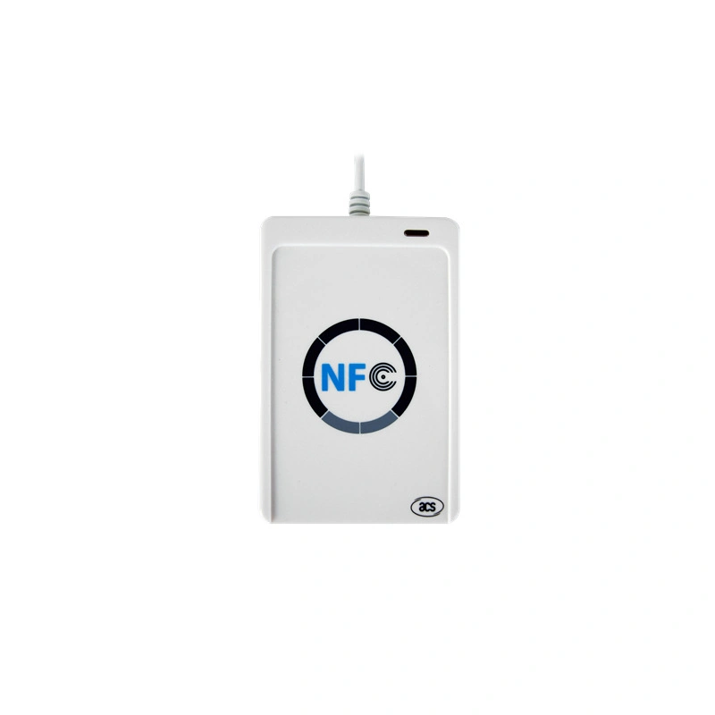 13.56MHz NFC RFID ACR122u Smart Card Reader Writer for Access Control