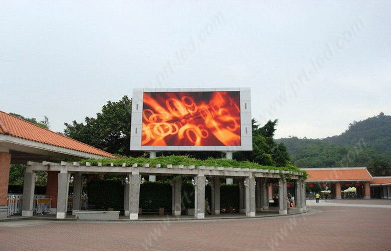 Factory Price Full Color Video Wall, Digital Sign, High Brightness Large Screen Display, Public Advertising Outdoor LED Billboards (P4, P5, P6, P8, P10, P16)