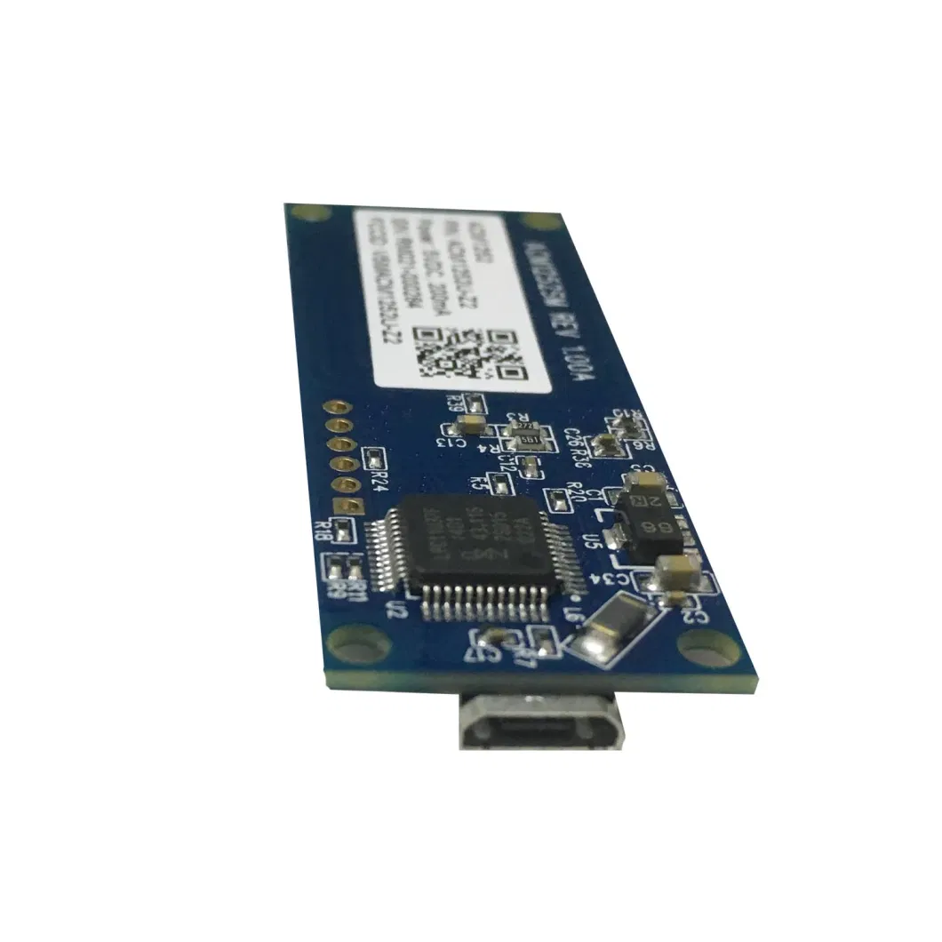 13.56 MHz USB Small Contactless NFC RFID Card Reader Module (ACM1252U-Z2)