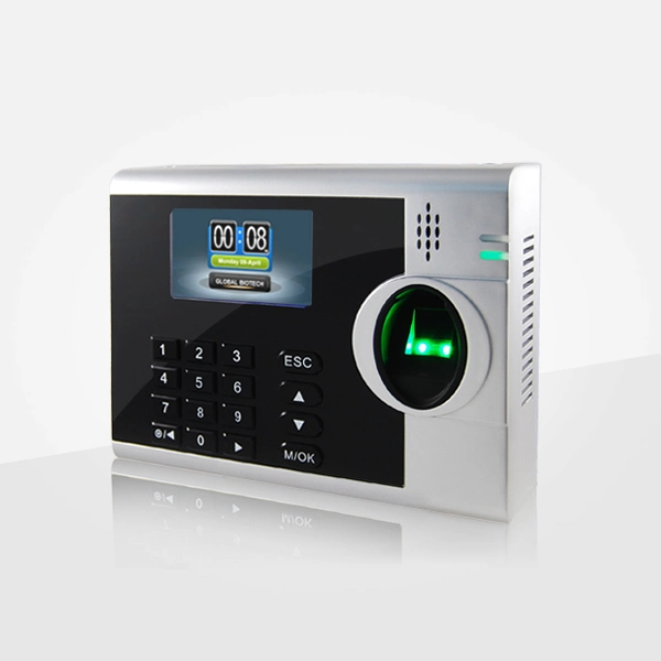 (3000T-C) Fingerprint Time Attendance Device with New Firmware