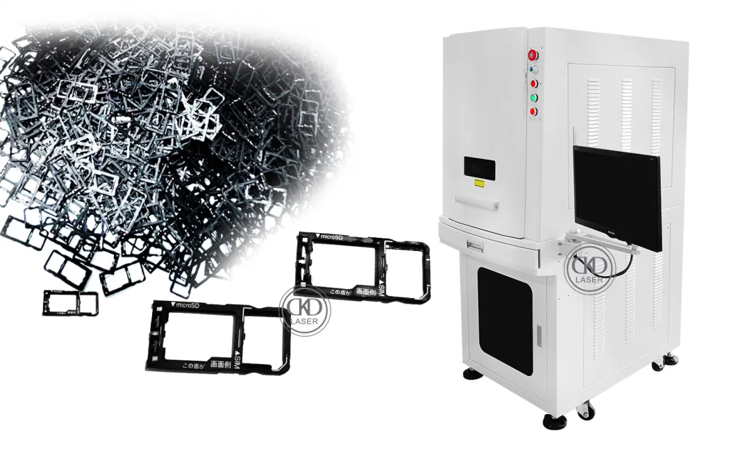 Vision Location Laser Marking Vision System for Automatically Direction Recognize and Marking