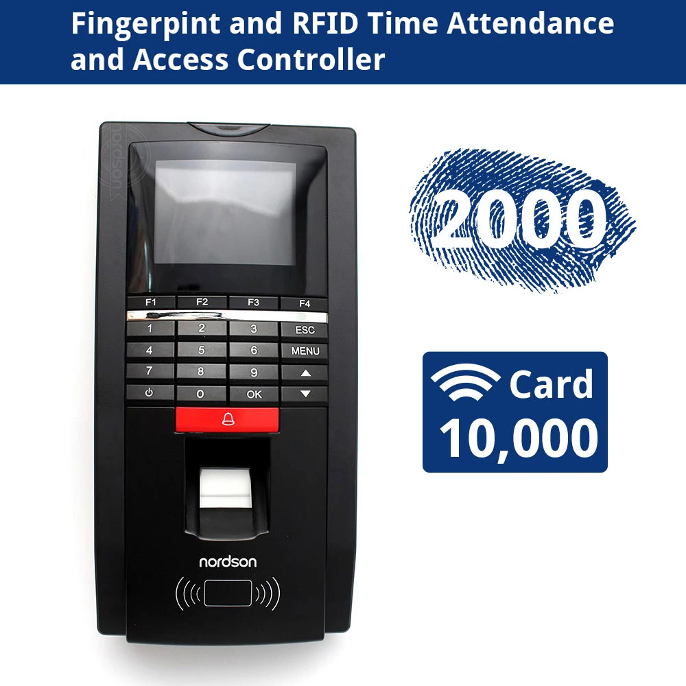 Fingerprint RFID Biometrics Fingerprint Reader with Wiegand Output F16