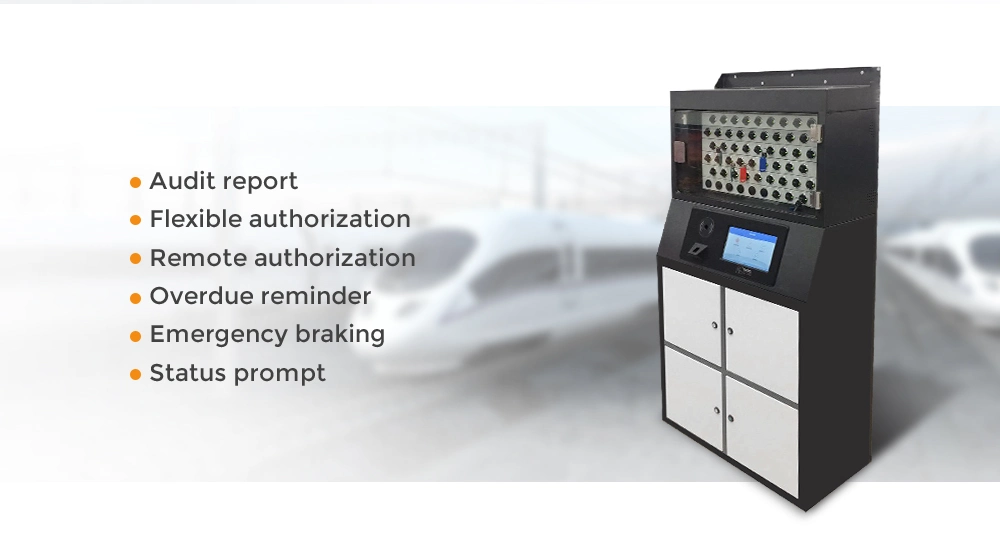 Vanma Irresistible Advanced Authentication Environmentally Friendly Tool Management Cabinet