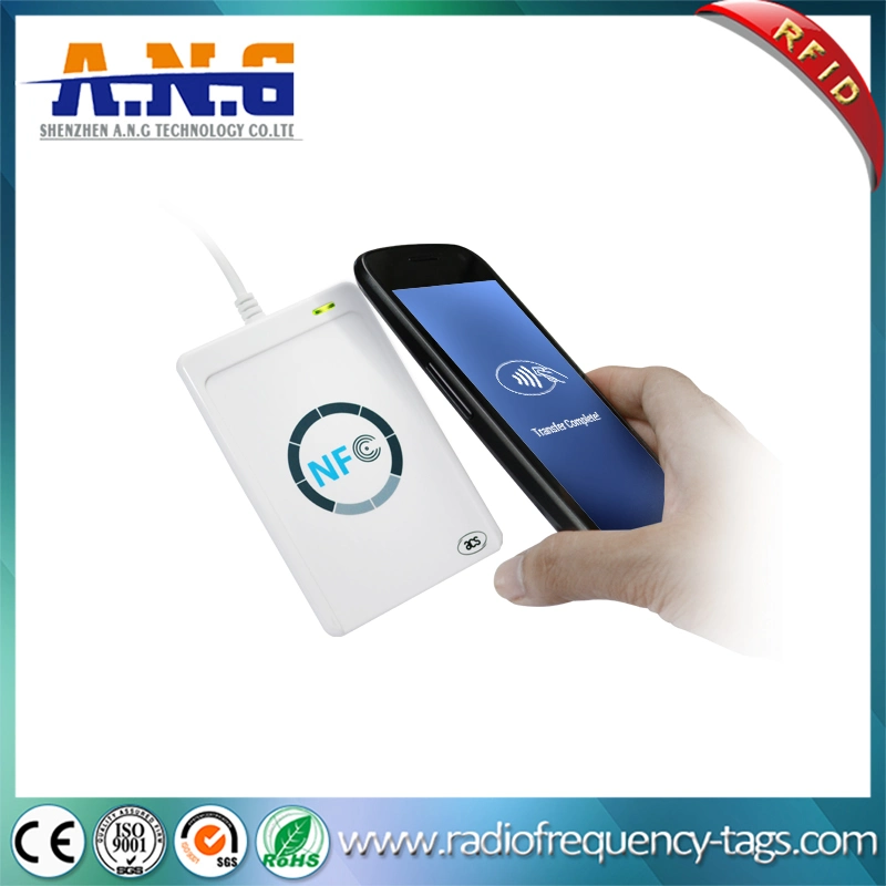 ACR-122u 13.56MHz Portable RFID Reader Writer for NFC Chips