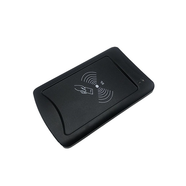 Wireless NFC Credit Card Reader Writer with USB RS232 Interface