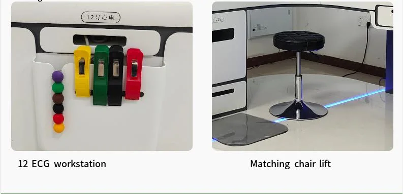 Medical Health Checkup Kiosk with CE&amp; OEM