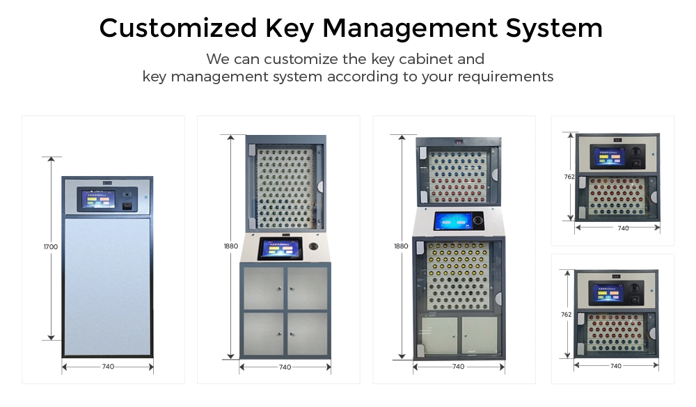 Vanma Save Money Multi-Factor Authentication Energy-Saving Tool Management Cabinet