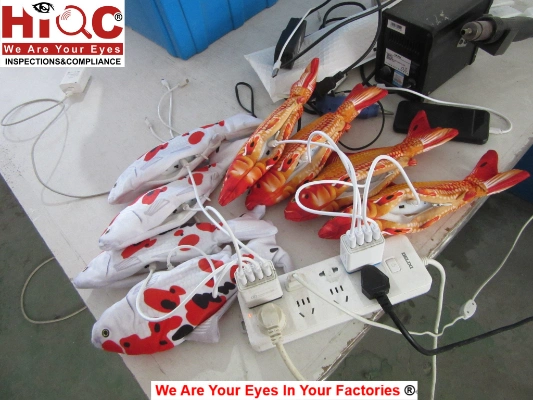 Product Inspection/GSM Check/Test Check/Third Party Inspection