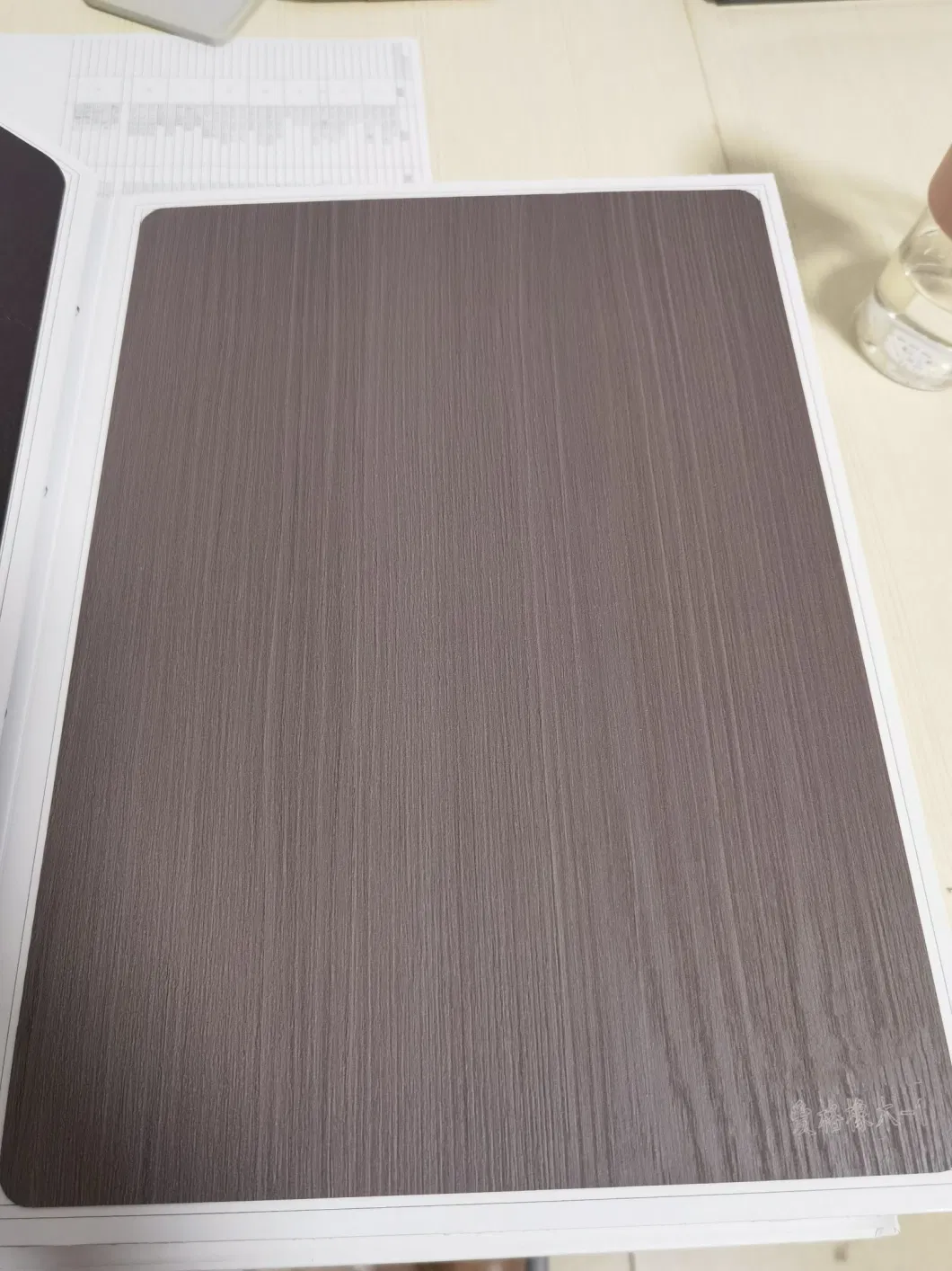 High Glossy Customized Brand Particle MDF Board