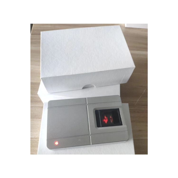 portable Small Size Identification Fingerprint Electronic Sttendance Scanner Hbrt-809