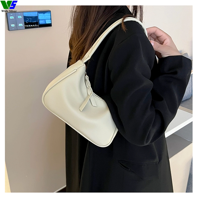 Wide Silver Top Fashion Petit Sac a Main Tendance Pour Femme 2023