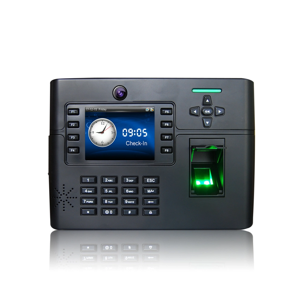 (TFT900/ID+WiFi) Biometric Fingerprint and ID Card Access Control Machine with WiFi Function