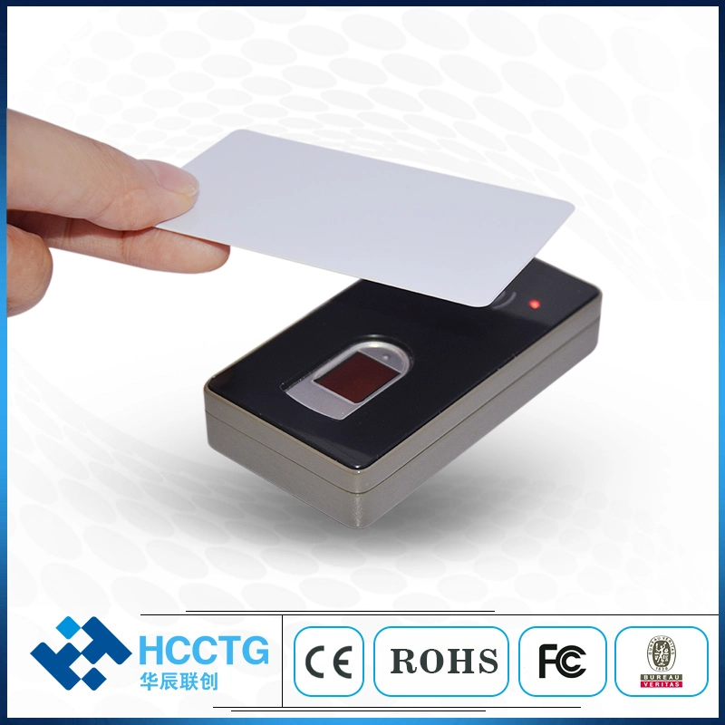 Bluetooth USB Portable Collection Device Sensor Finger Print Scanner Recognition (HBRT-1011)