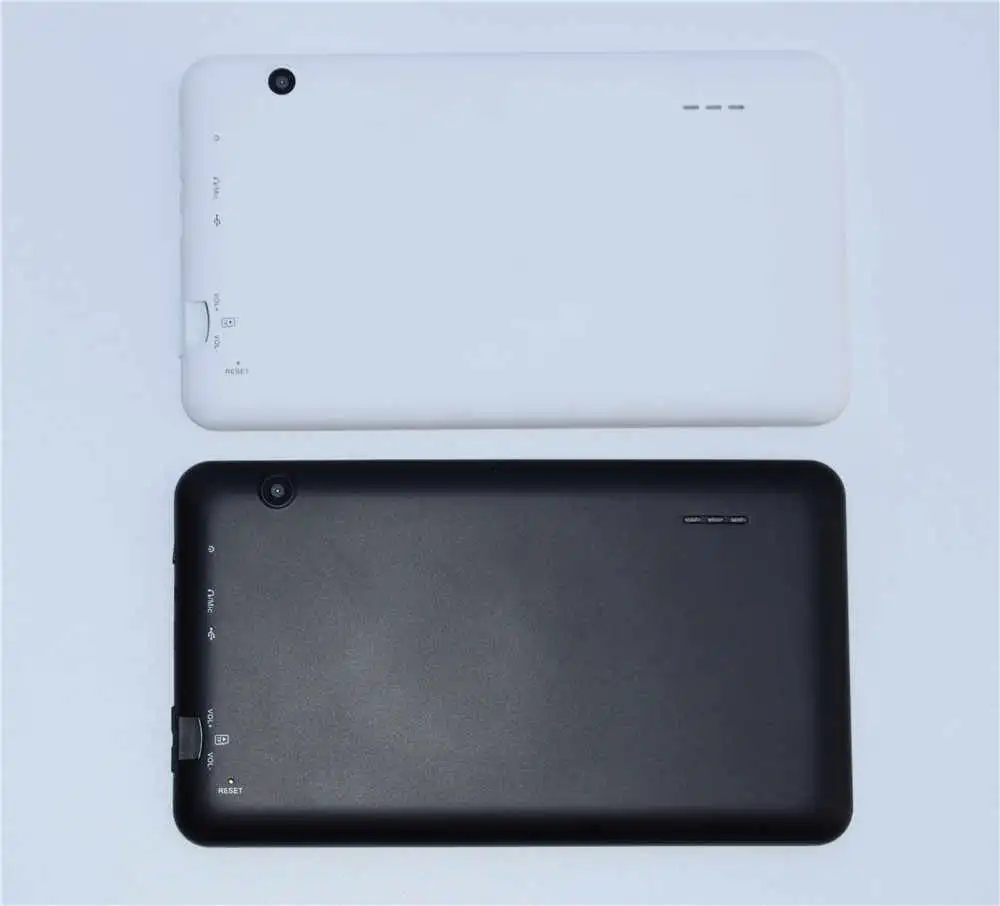 7 Inch Compact Tablet Android Device Great Price with Fingerprint Authentication Enrollment Facial Recognition NFC Card