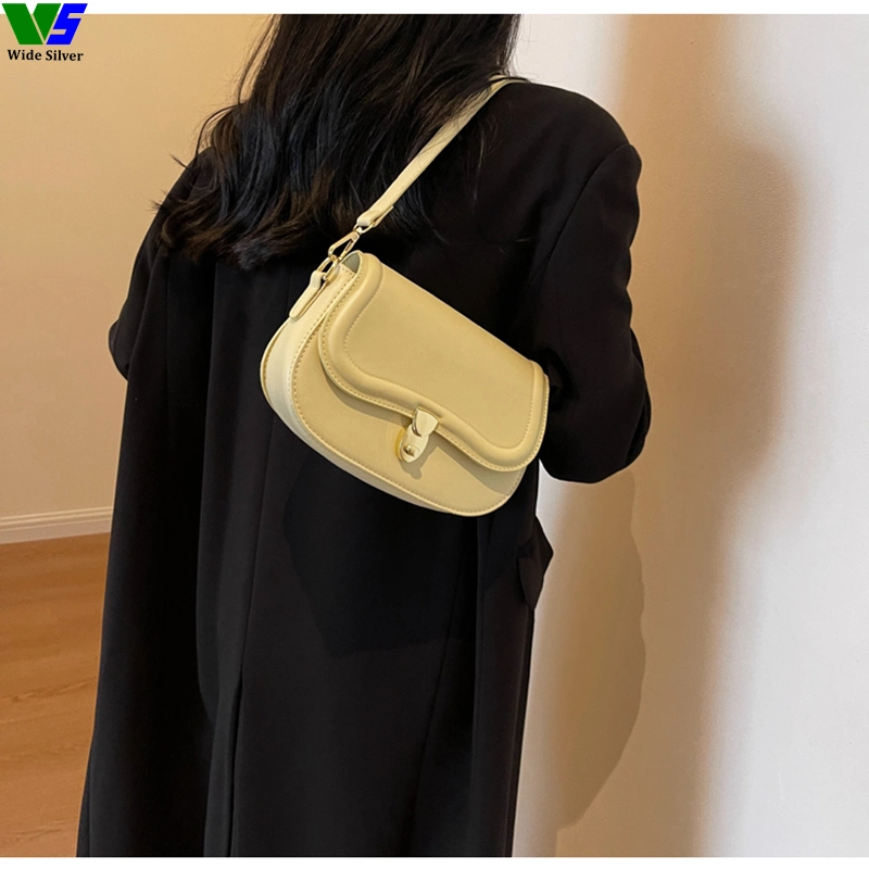 Wide Silver Cheap Sac a Main Femme Tendance 2023