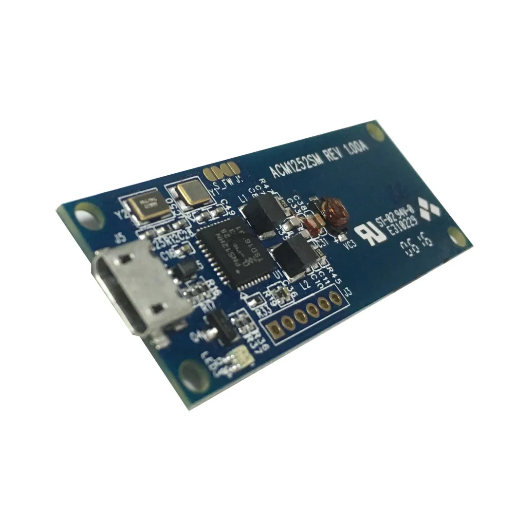 13.56 MHz USB Small Contactless NFC RFID Card Reader Module (ACM1252U-Z2)