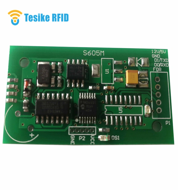 ISO/IEC14443 &amp; ISO15693 Protocol 13.56MHz RFID Module Support Read Write