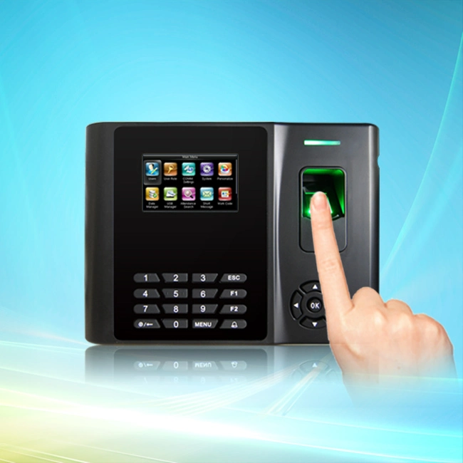 (GT210) Biometric Fingerprint Access Control and Time Attendance Device