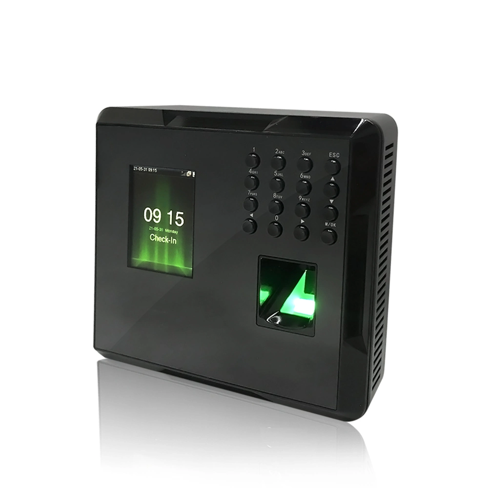 Time Attendance Device with Fingerprint, RFID Card