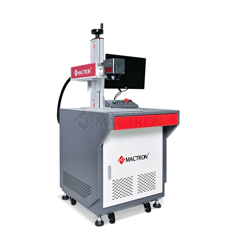 RFID Tags Laser Marking Machine Fiber Laser Maker Price