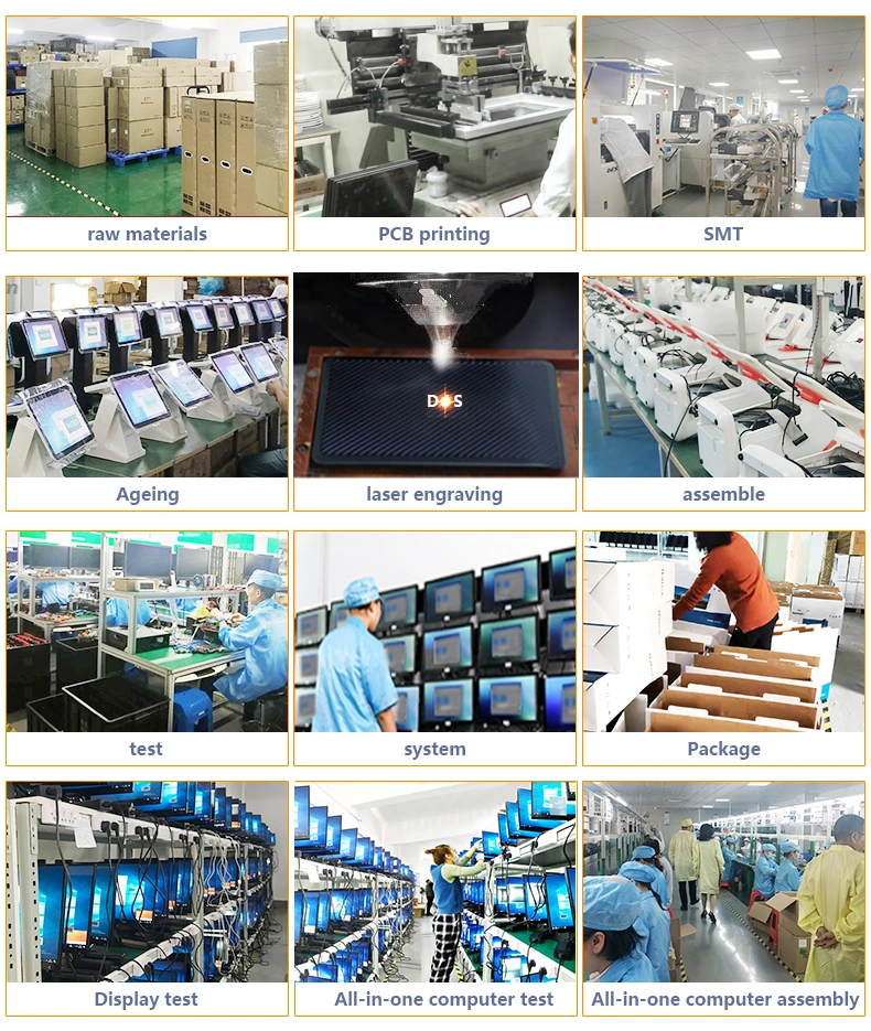 Infrared Thermal Imaging Non-Contact Measurement Face Recognition and Temperature Measuring Machine