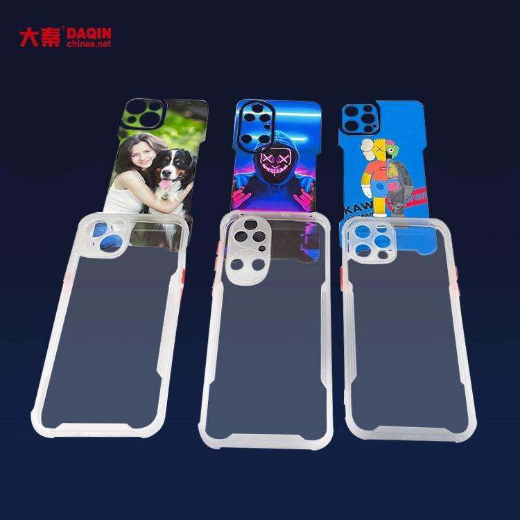 Mobile Skin Printer Machine for Making All Brand Phone Sticker and Skin