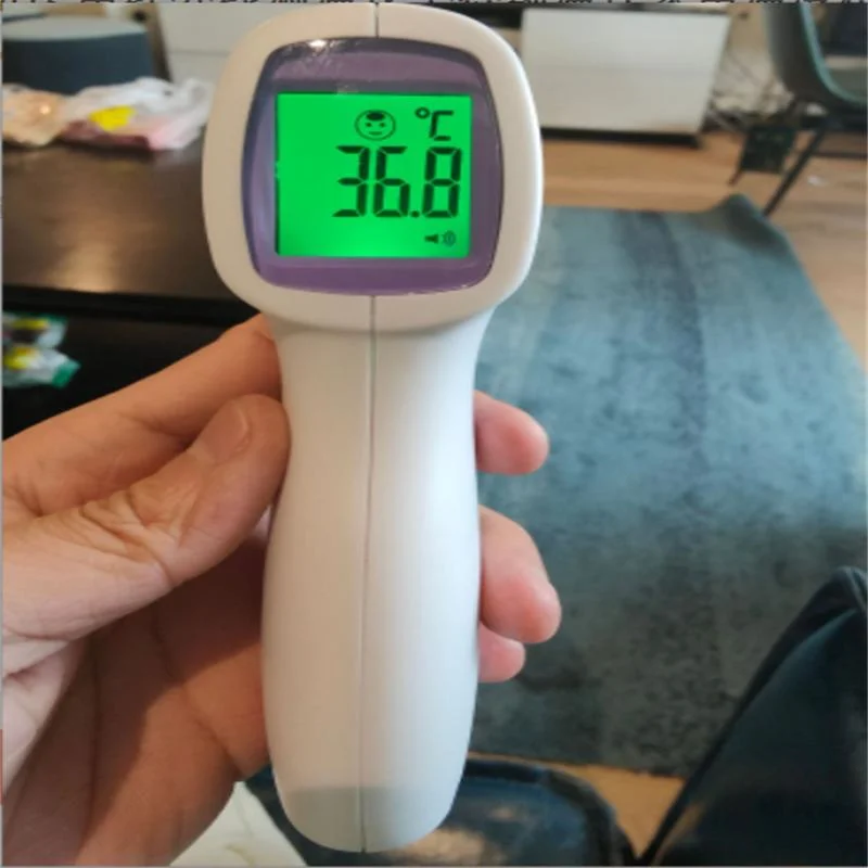 Body Temperature Measurement Instrument