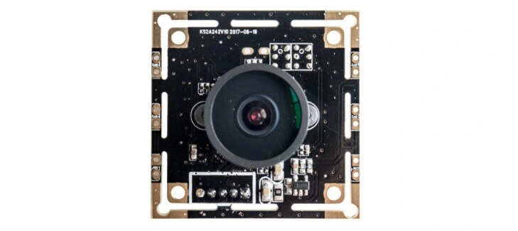 2MP WDR Wide Dynamic Face Recognition USB Camera Module Applied for Android Smart Terminal Access Control