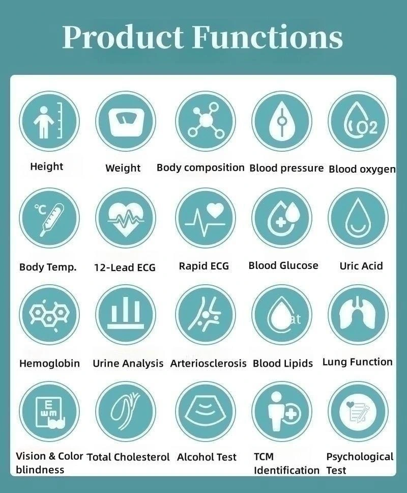 New Design Blood Pressure Health Check Medical