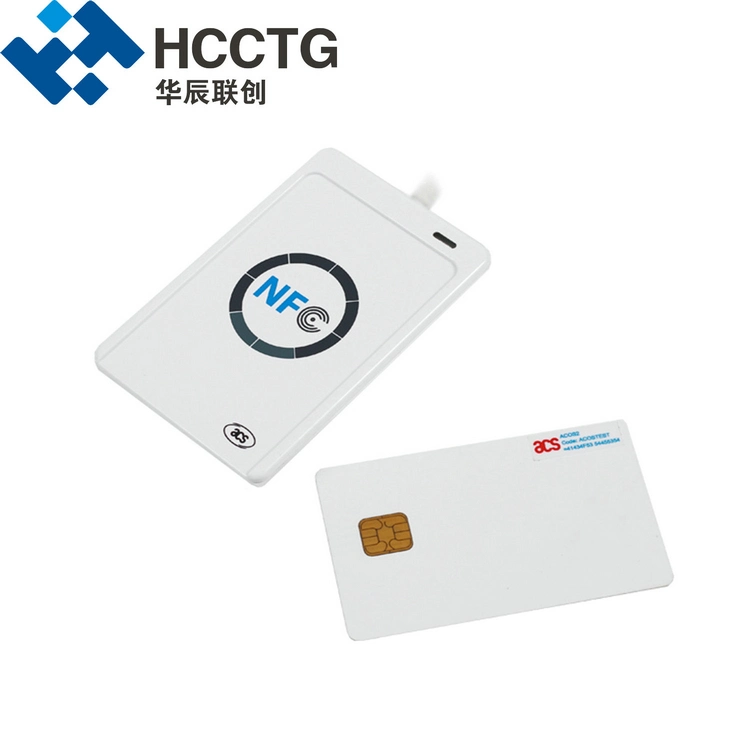 Acs Hot NFC 13.56MHz Contactless Smart Card Reader and Writer with Free Sdk (ACR122U-A9)