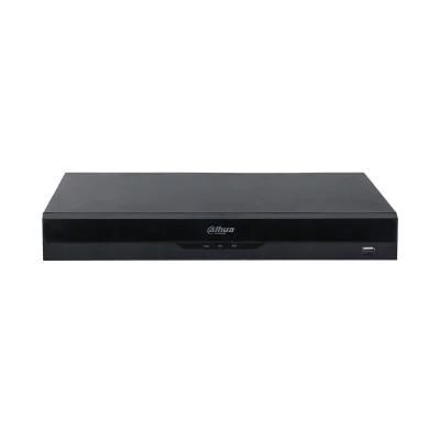 Dahua 8 Channels 1u 8poe 2HDD Wizsense Network Video Recorder NVR5208-8p-Ei