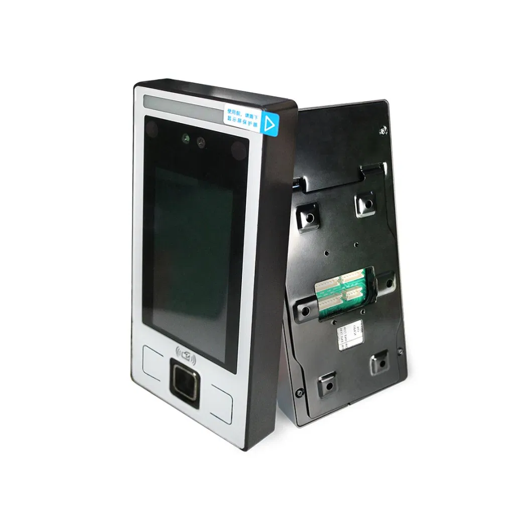 Finerprint Scanner Access Control System Facial Recognition Biometrics