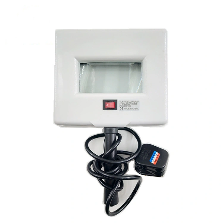 Analyzer Medical Woods Lamp for Skin Analysis (B08)