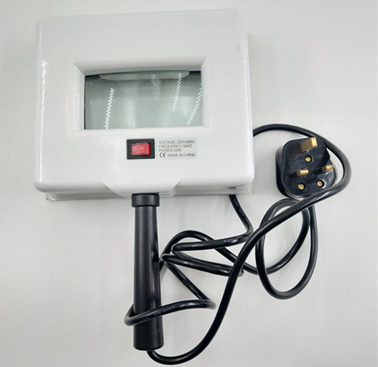 Analyzer Medical Woods Lamp for Skin Analysis (B08)