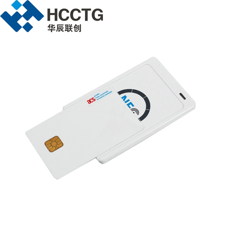 Acs Hot NFC 13.56MHz Contactless Smart Card Reader and Writer with Free Sdk (ACR122U-A9)