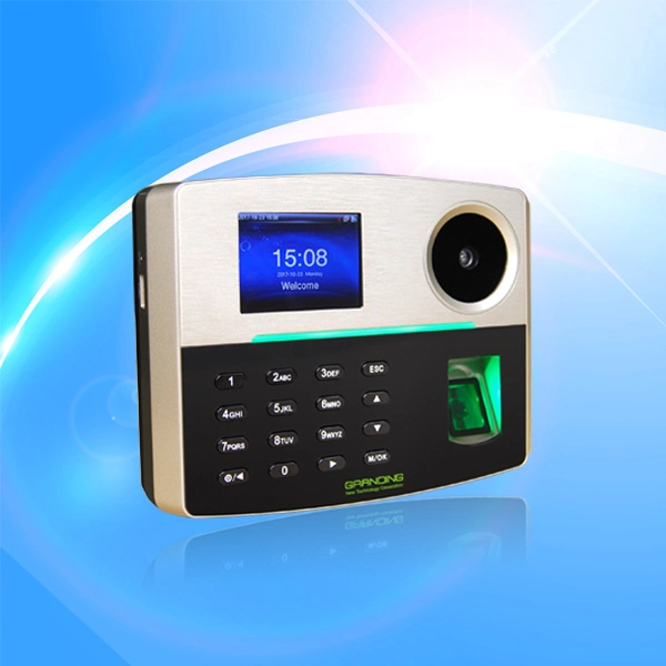 Multi-Media Biometric Palm &amp; Fingerprint Access Control and Time Attendance (GT810)