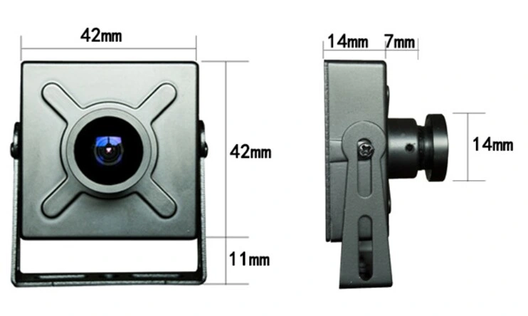 2MP WDR Wide Dynamic Face Recognition USB Camera Module Applied for Android Smart Terminal Access Control