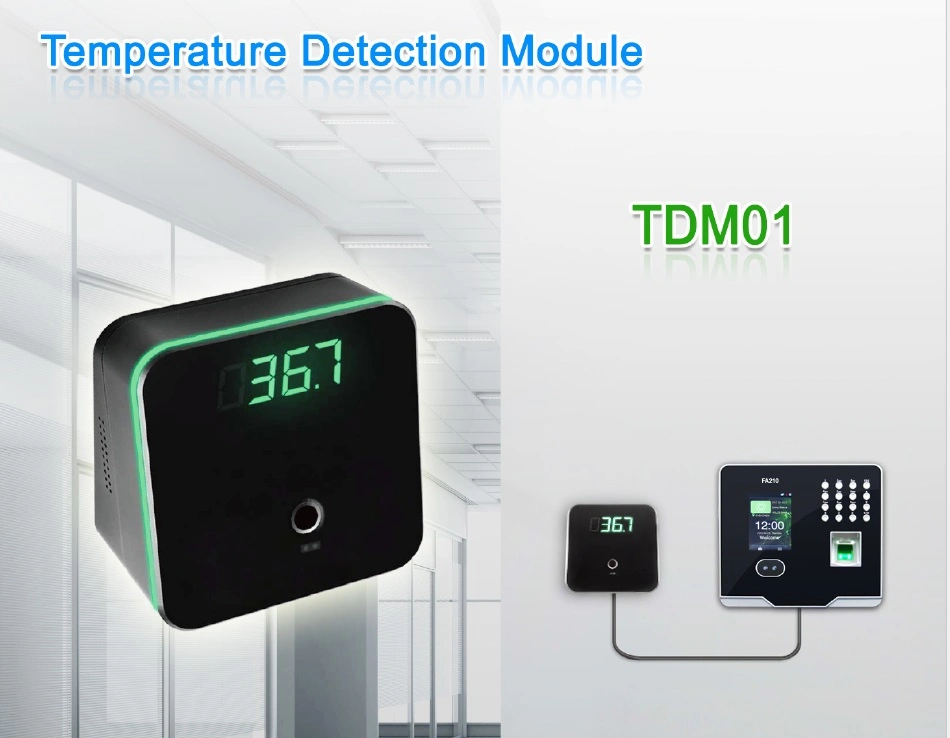 TDM95e Indoor USB Temperature Detection Module Applicable to Ta Machines