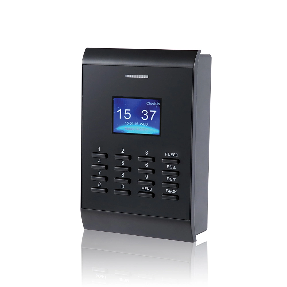 Proximity Card Time Attendance and Access Control Terminal with TCP/IP