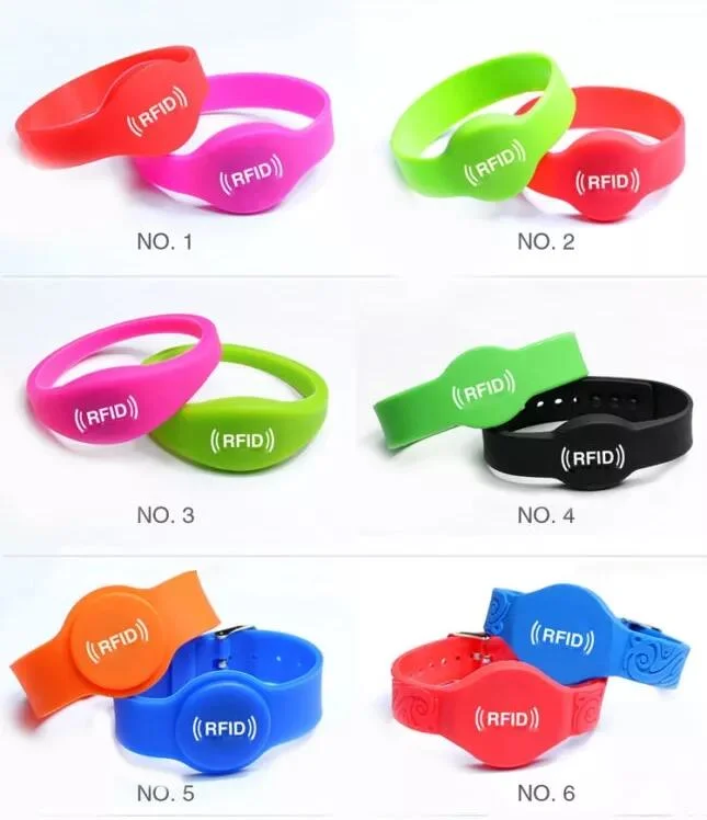 Original Ultralight C UHF RFID Wristband for Patient Identification