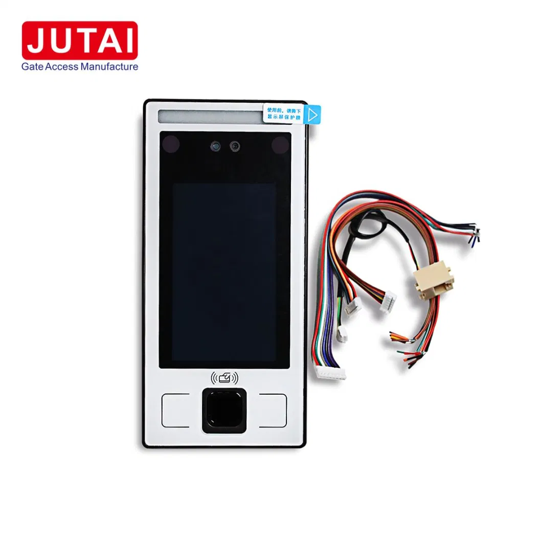 Intelligent Attendance Machine Fast Fingerprint Recognition Face Recognition,