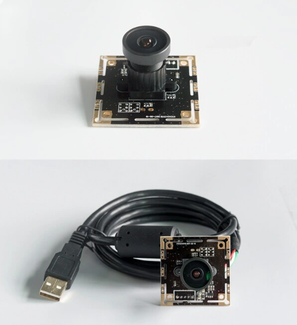 2MP WDR Wide Dynamic Face Recognition USB Camera Module Applied for Android Smart Terminal Access Control