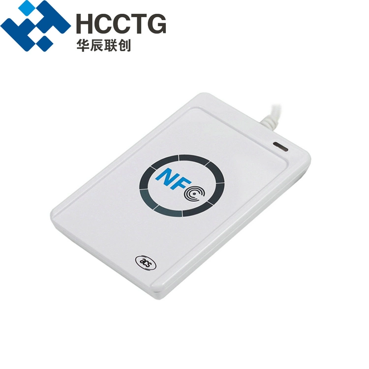 Acs Hot NFC 13.56MHz Contactless Smart Card Reader and Writer with Free Sdk (ACR122U-A9)