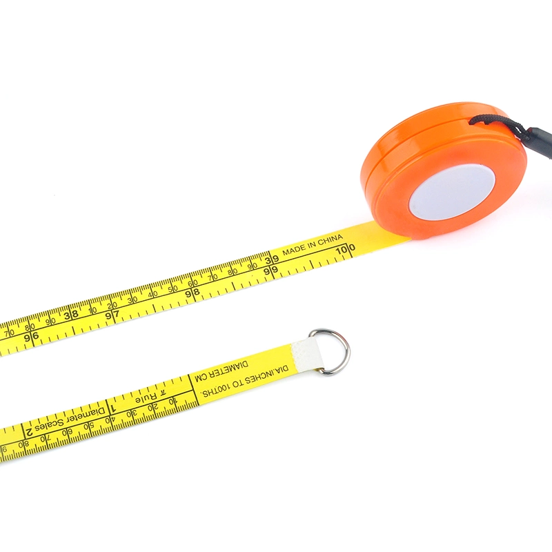 3m Diameter Tape Measure 100inch &pi; Fiberglass Tape Measure for Tree, Pipe and Tube