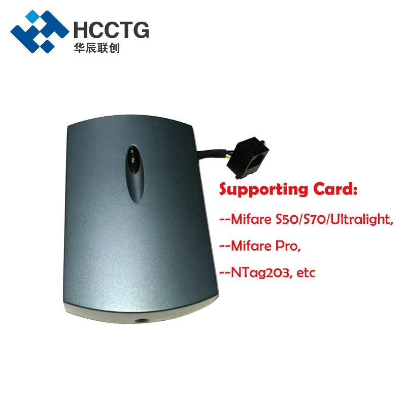 TCP IP RFID Tag NFC Reader WiFi Card Reader (HDM8540)