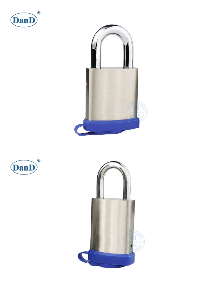 Long Endurance Fingerprint Identification Multi Scene Smart Padlock