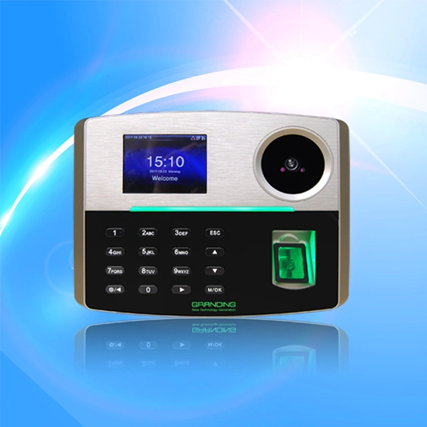 Multi-Media Biometric Palm &amp; Fingerprint Access Control and Time Attendance (GT810)