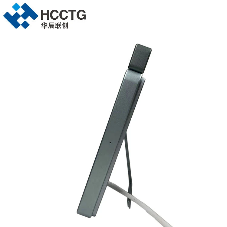 HS-640 Face Temperature Measurement Green Code Scanner (Linux version) Health Checking (By QR Scanner) +Access Control+Temprature Detection+Face Recognition