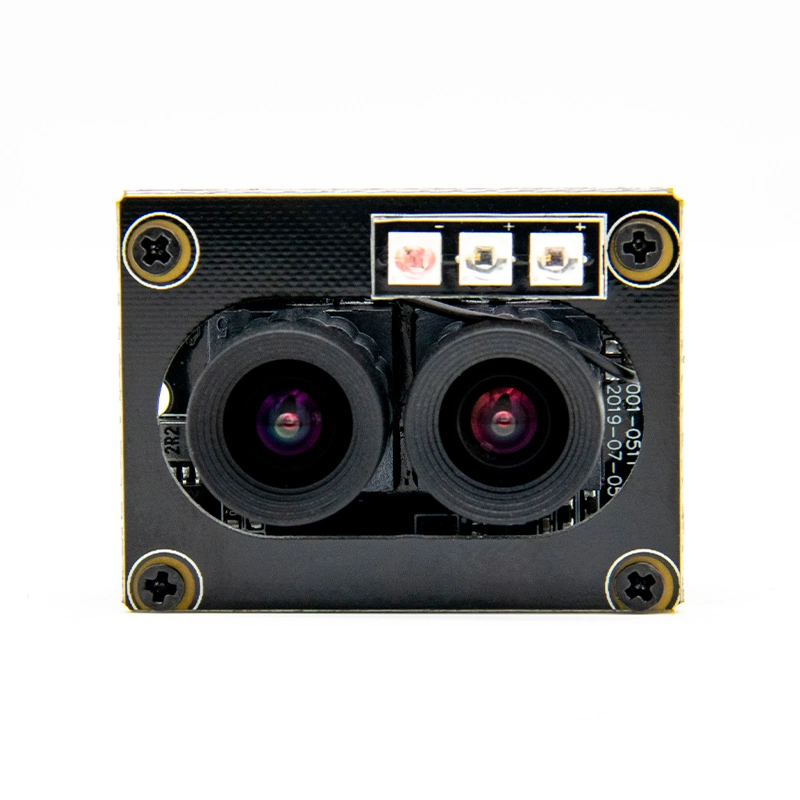 Binocular 2 Megapixel Wide Dynamic Camera Module Activity Test Face Recognition