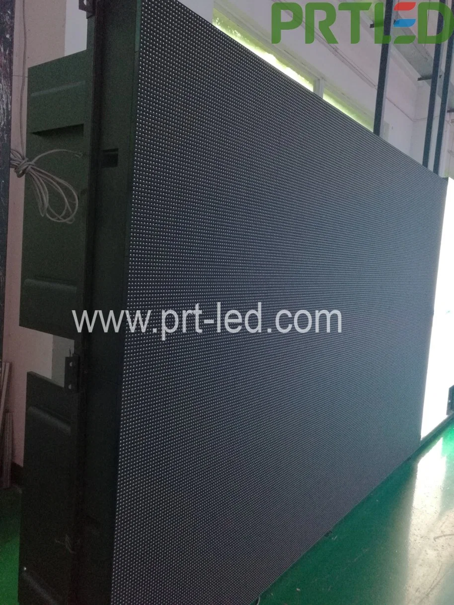 Factory Price Full Color Video Wall, Digital Sign, High Brightness Large Screen Display, Public Advertising Outdoor LED Billboards (P4, P5, P6, P8, P10, P16)